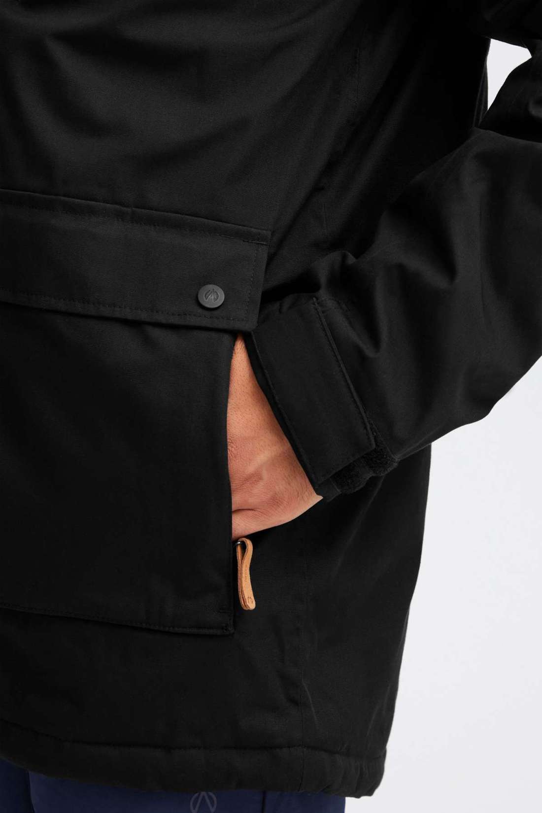 Уличная куртка с... Outdoorjacke NBWan M W-PRO 10.000 mit wasserdichter Beschichtung