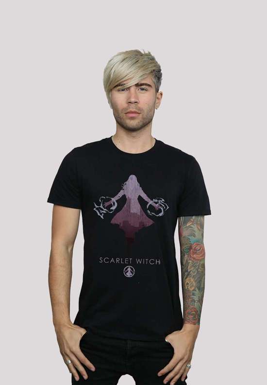 футболка Marvel Universe Scarlet Witch