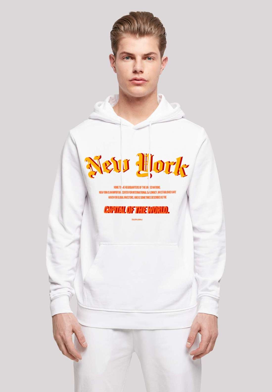Толстовка с капюшоном New York HOODIE