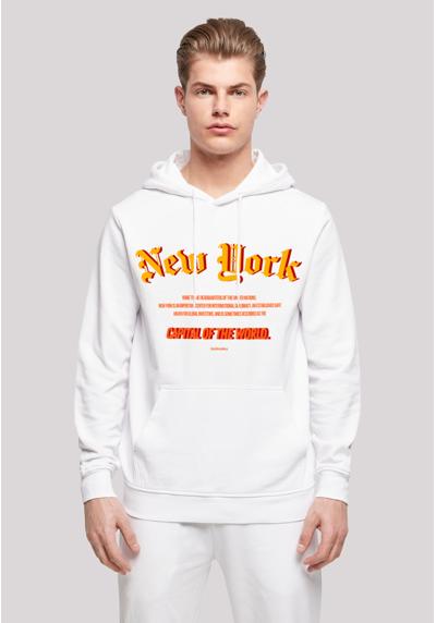 Толстовка с капюшоном New York HOODIE