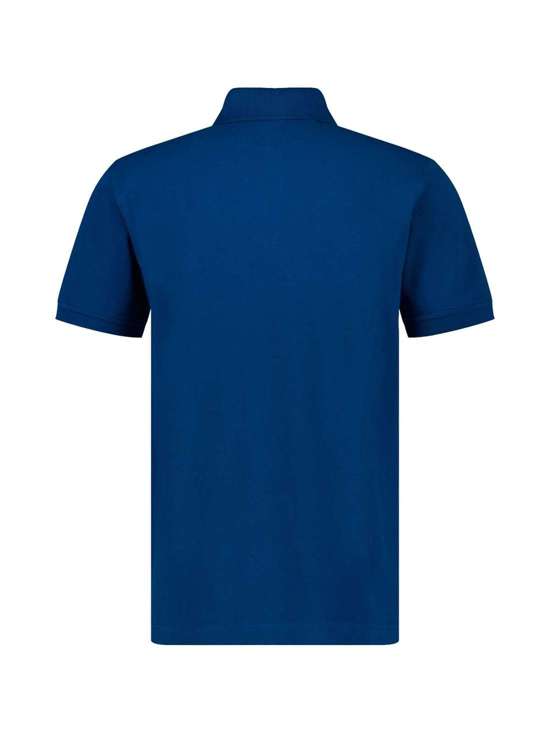 рубашка поло LERROS Basic Poloshirt für Herren