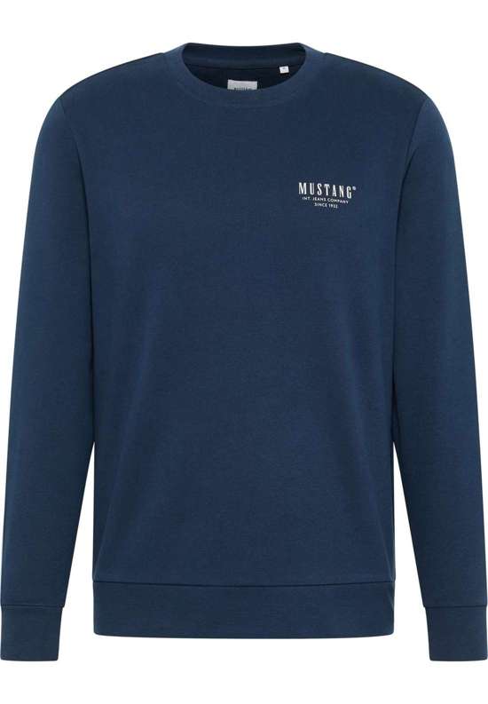 Свитер с круглым вырезом Style Clio