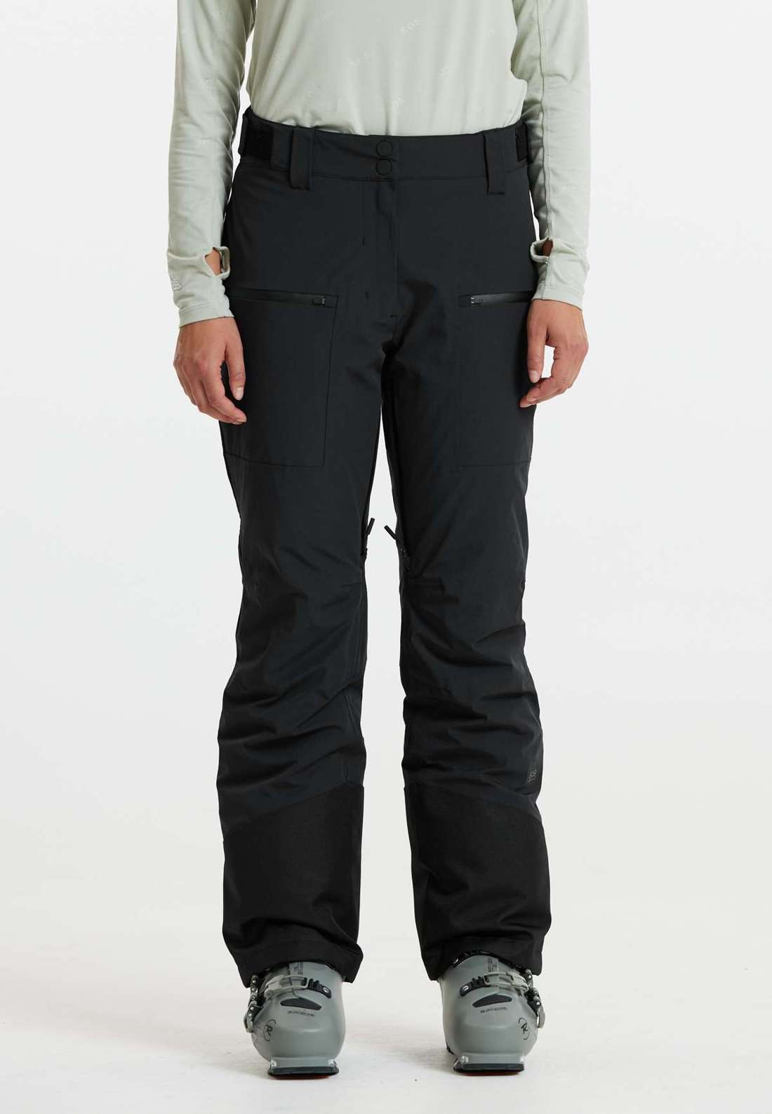 Лыжные штаны с водяным столбом 20 000 мм. Straja