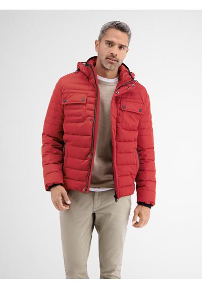 Стеганая куртка с капюшоном LERROS Steppjacke mit abnehmbarer Kapuze