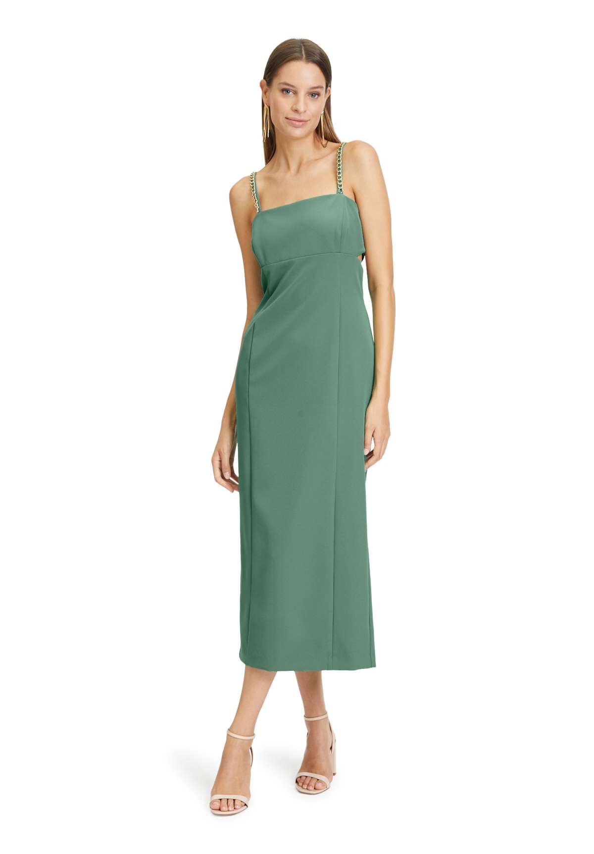 Коктейльное платье Cocktailkleid mit Cut-Outs