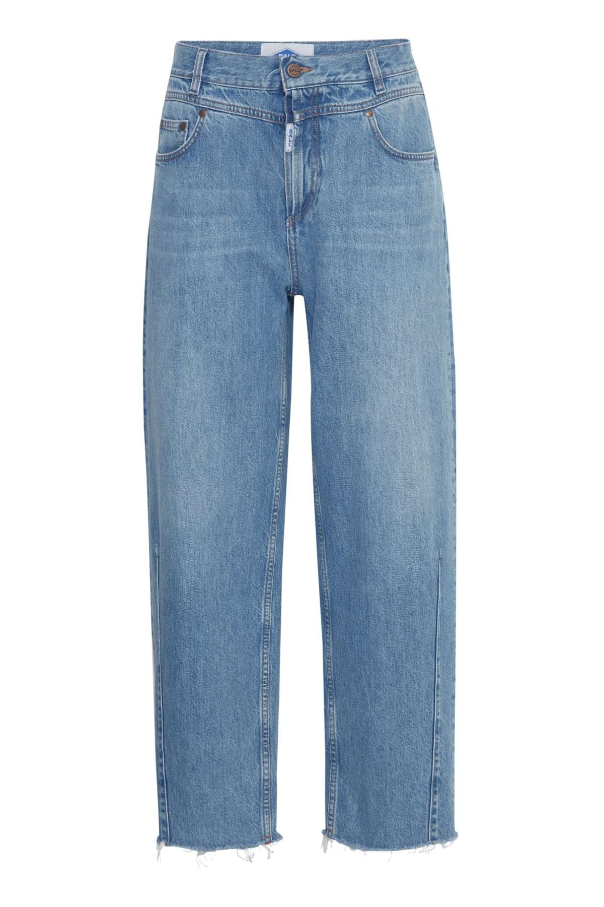 Удобные джинсы Jeans BACAMMEO JEANS