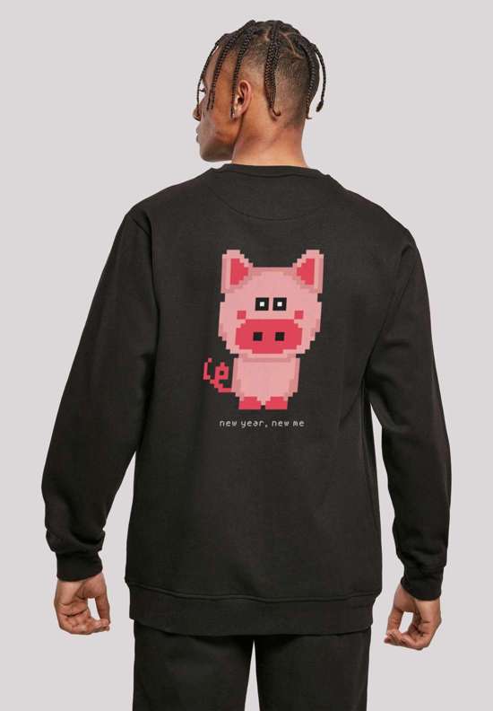 Толстовка с капюшоном SIlvester Party Happy People Only