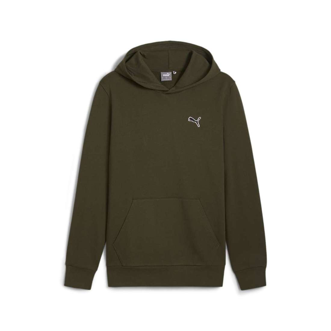 Толстовка с капюшоном BETTER ESSENTIALS HOODIE FL