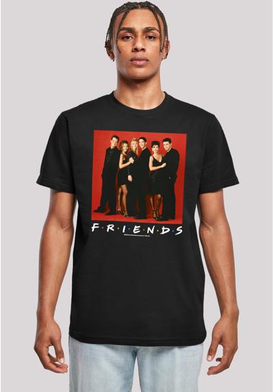 футболка FRIENDS TV Serie Group Photo Formal