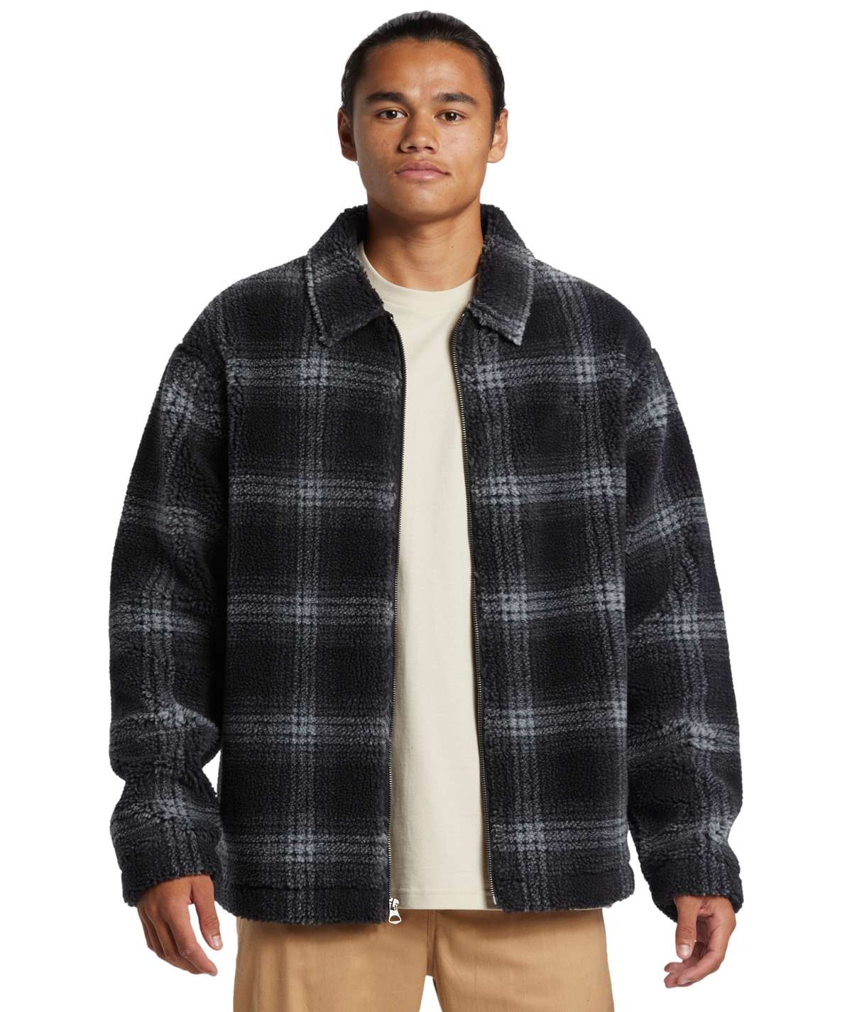 Уличная куртка DECK FLEECE