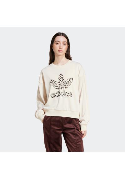 толстовка LEOPARD SWEAT