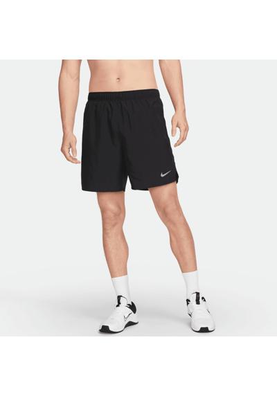 Шорты для бега DRI-FIT CHALLENGER MEN`S " BRIEF-LINED VERSATILE SHORTS