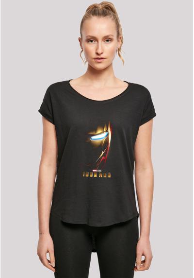 футболка Marvel Studios Iron Man Poster