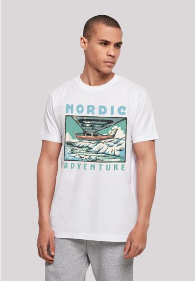 футболка Nordic Adventures