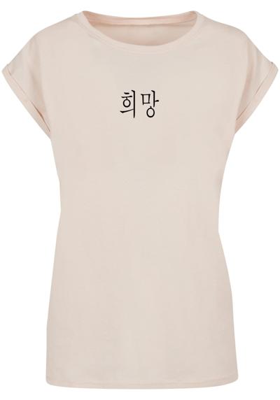футболка Damen Ladies K HOPE T-Shirt