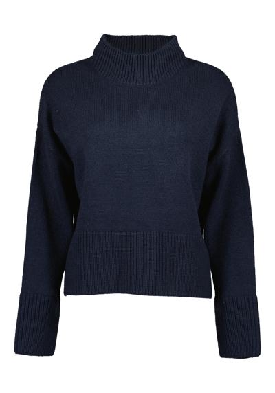 Вязаный свитер Pullover mit Stehkragen MIDNIGHT