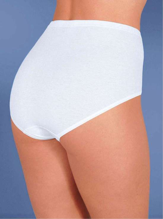 Трусы на талии