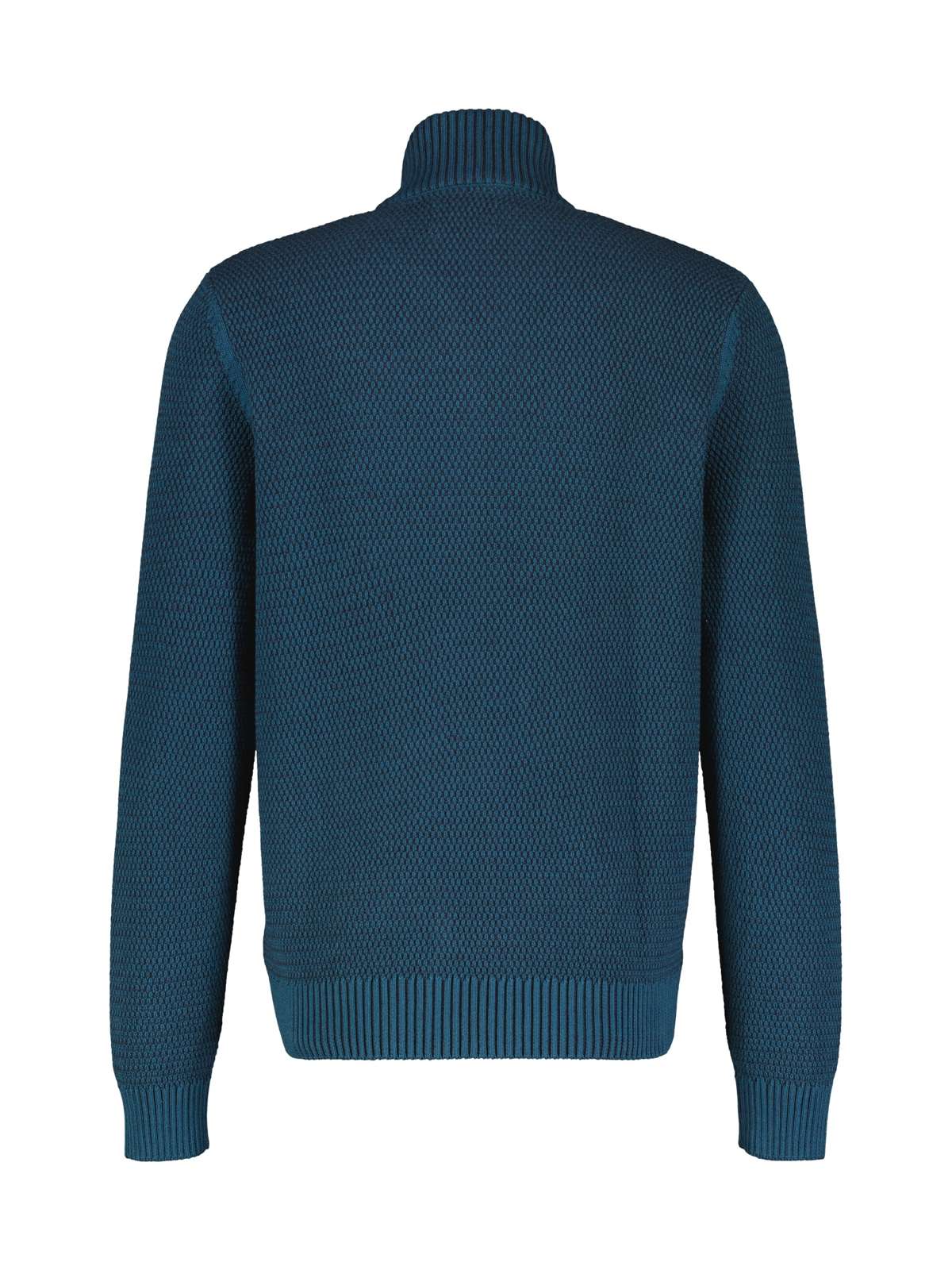 Кардиган LERROS Strickjacke mit Rei?verschluss