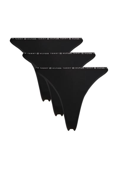 Трусы 3 PACK THONG