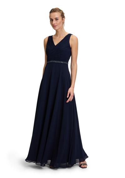 вечернее платье Abendkleid mit Plissee