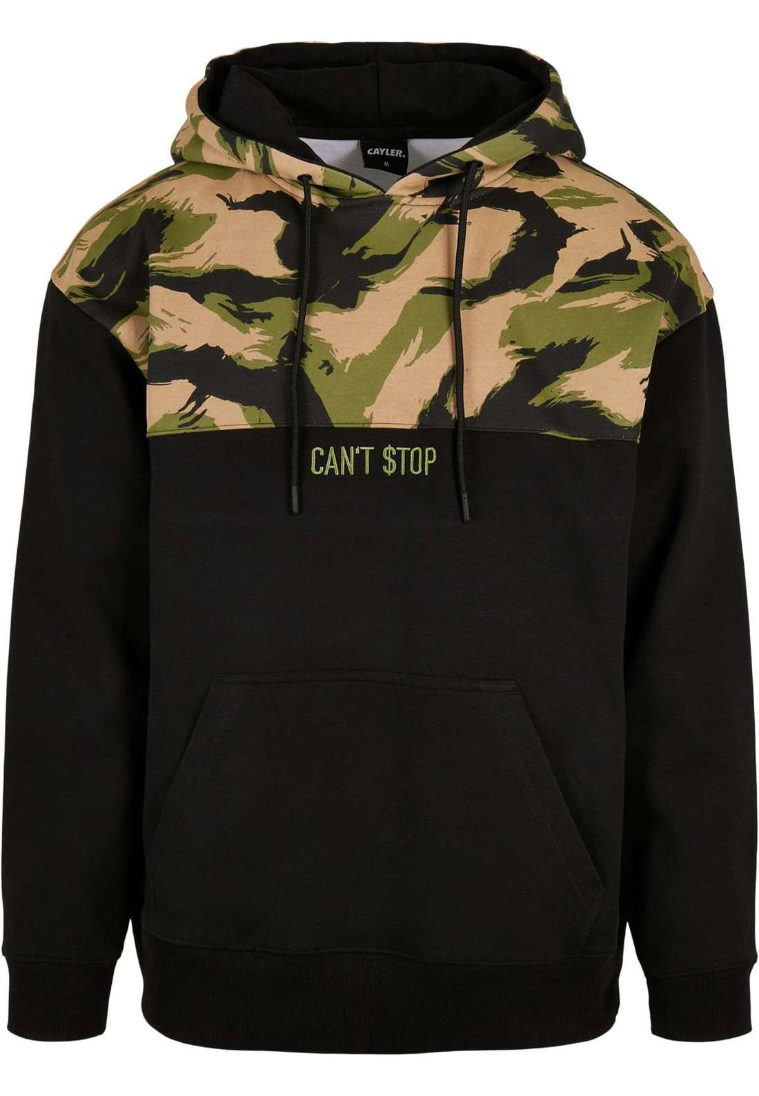 толстовка Cayler & Sons Herren Can´t Stop Box Hoody