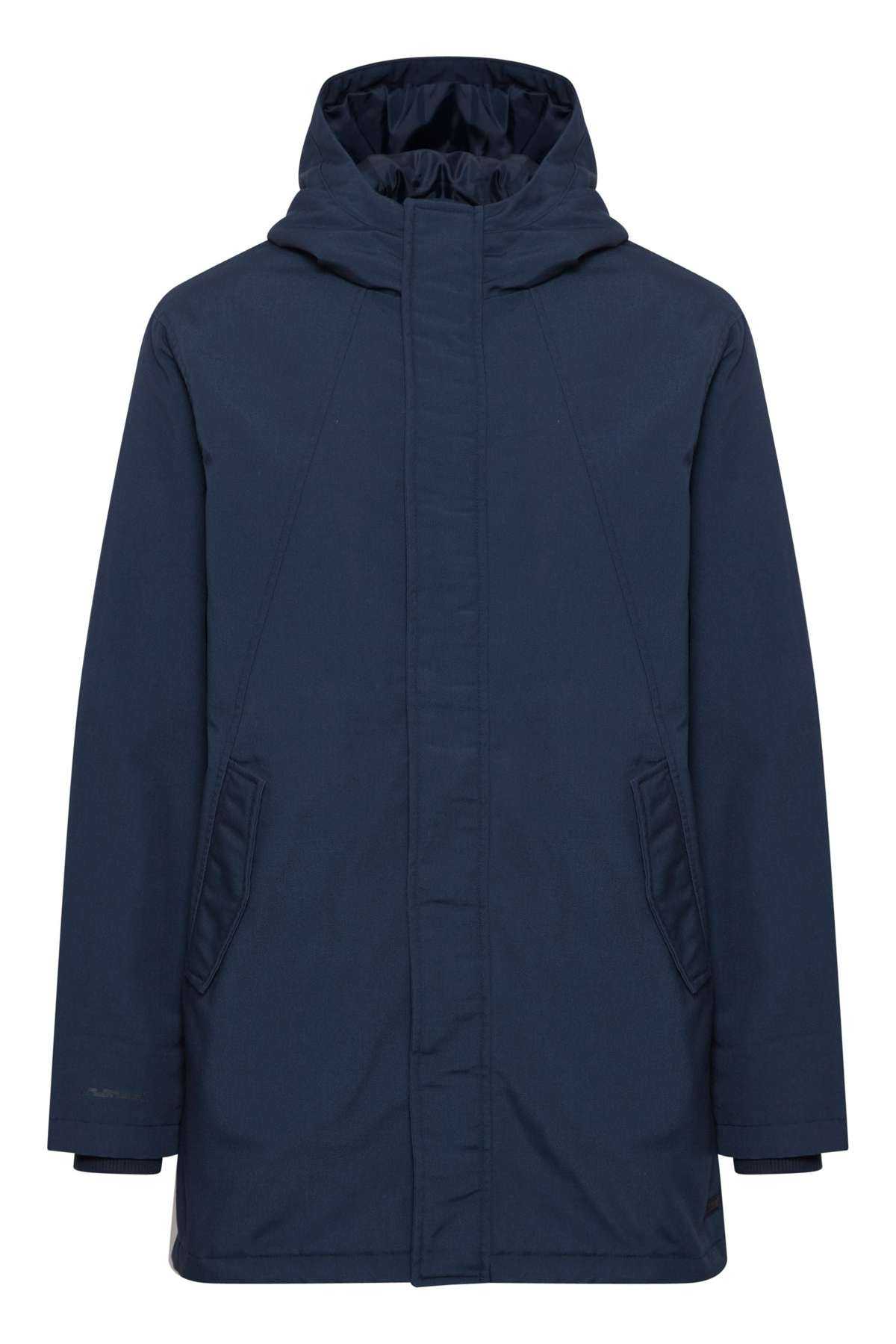 Длинное пальто Parka SDAlan
