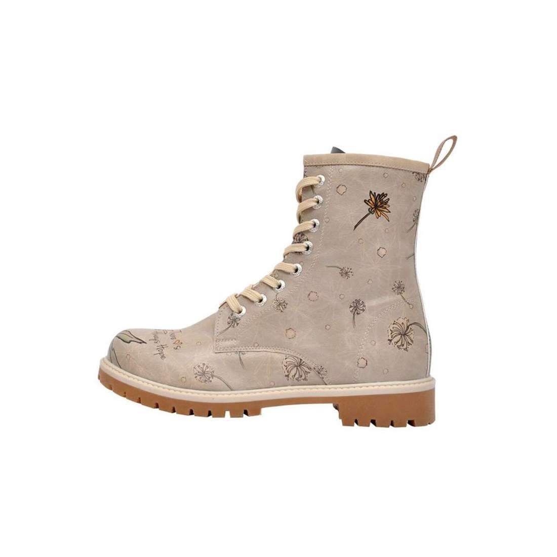 ботинки на шнуровке Damen Boots There Is Always Hope Vegan Damen Boots / female