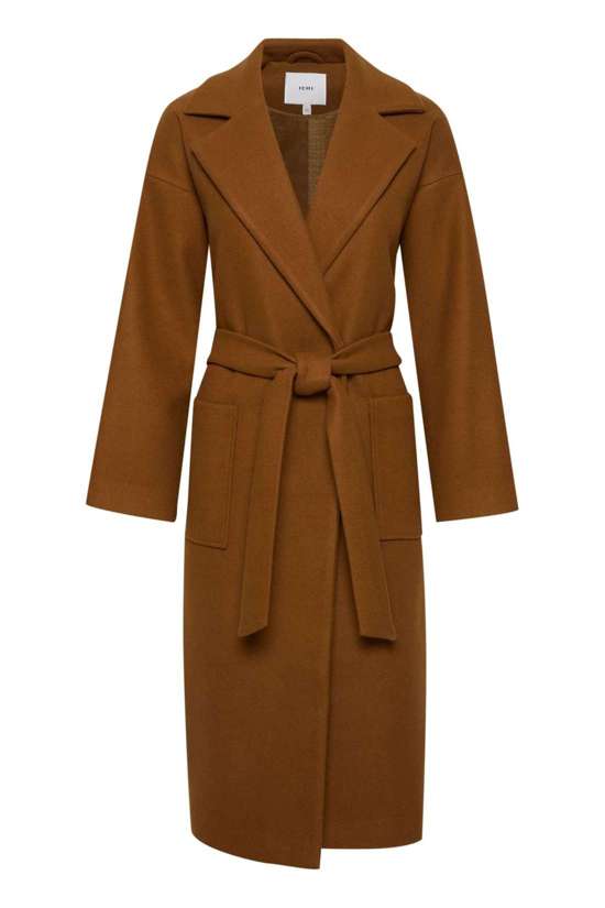 Длинное пальто Langmantel IHJannet