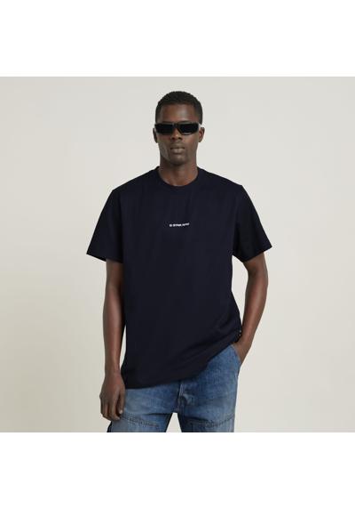 футболка Center Chest Logo loose