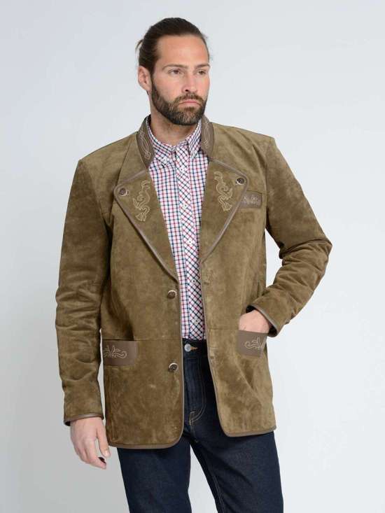 Кожаная куртка 31022146