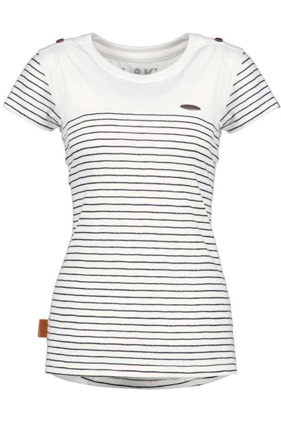 рубашка с круглым вырезом Damen LioAK Z