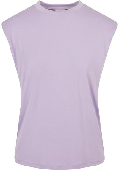 Мышечная рубашка Urban Classics Damen Ladies Modal Padded Shoulder Tank