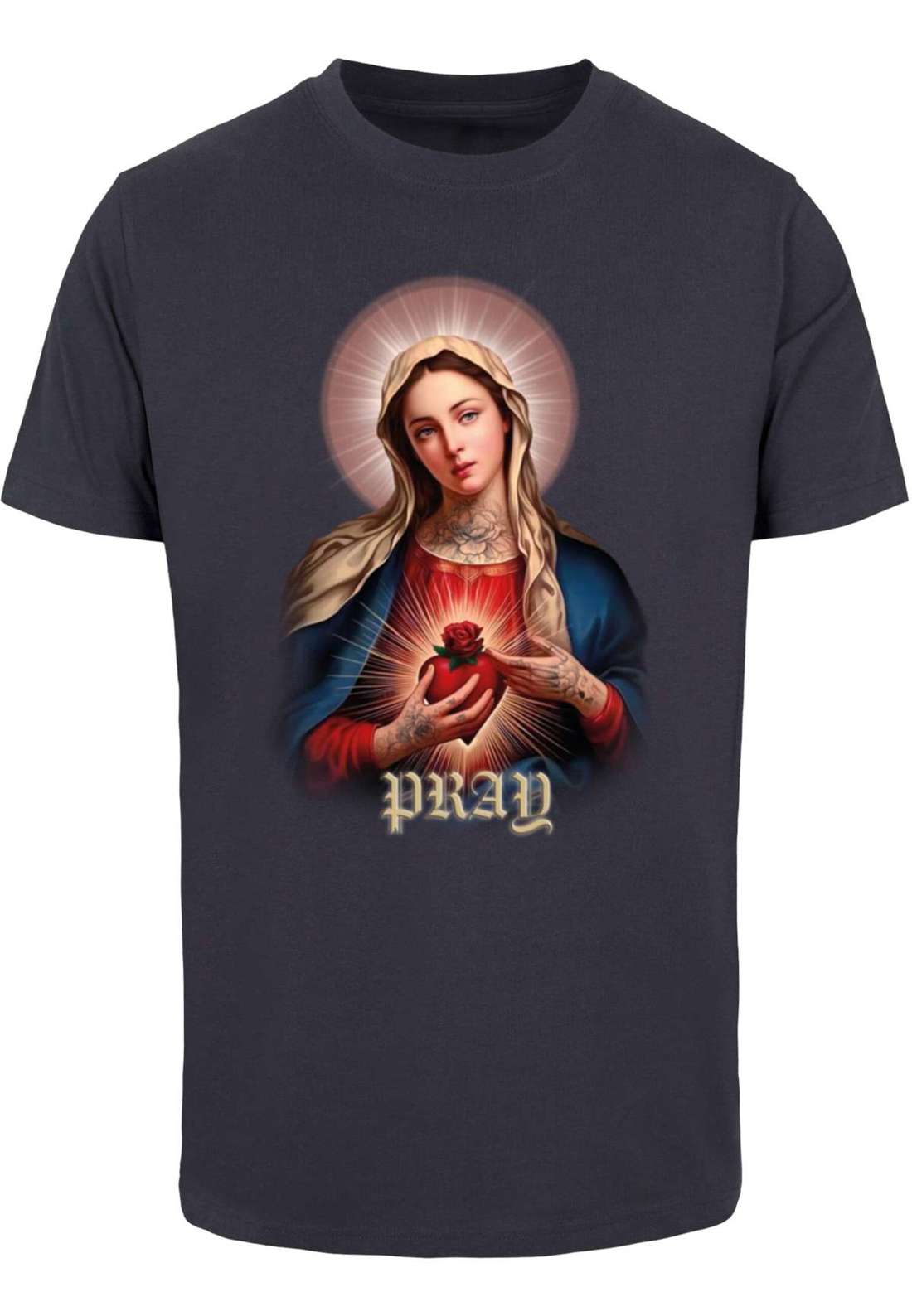 футболка Herren Praying Mary Tee