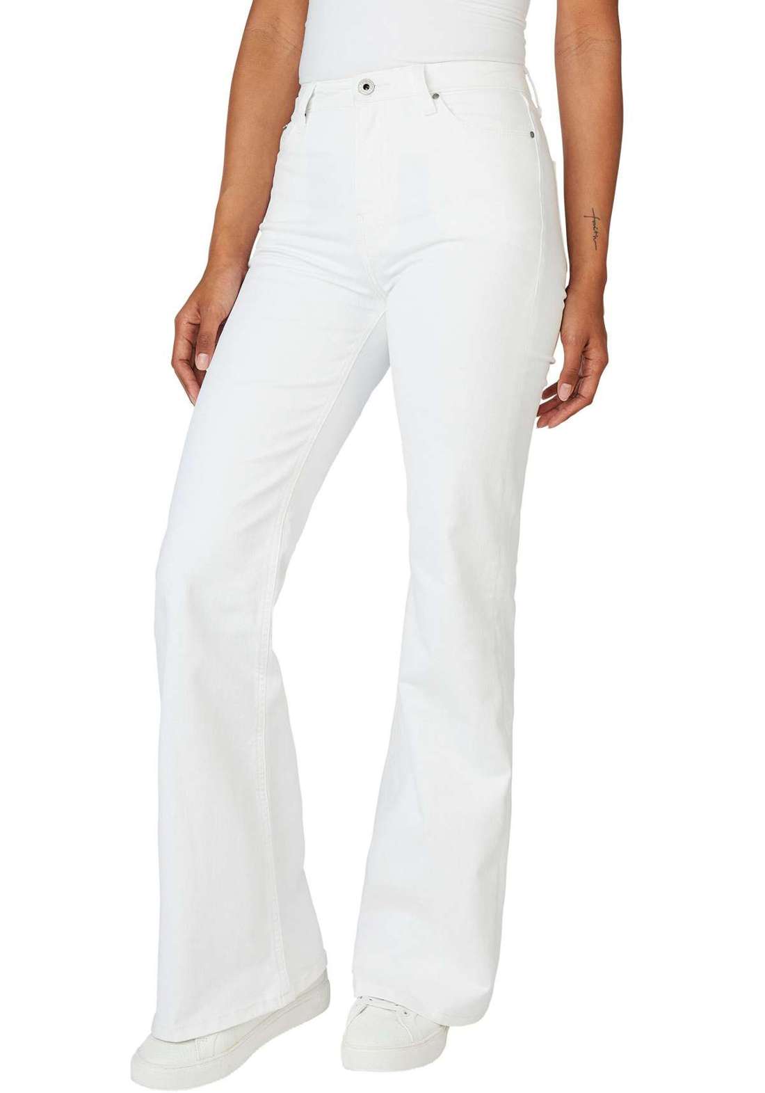 Джинсы с высокой талией Willa