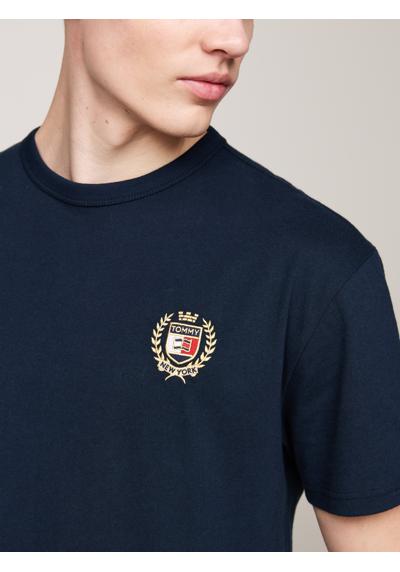 футболка TJM REG RWB CREST FLAG TEE EXT