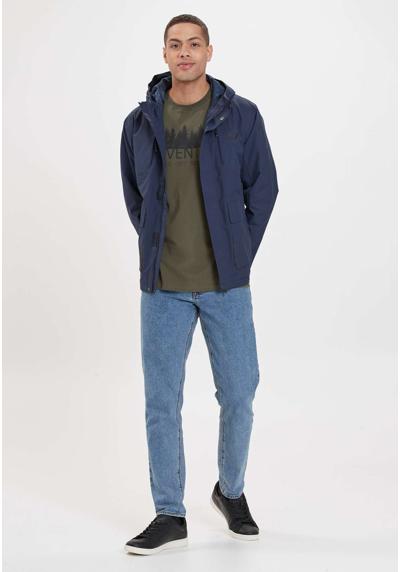 Парка с высококачественной защитой от дождя ANDRE M Jacket W-PRO 10000