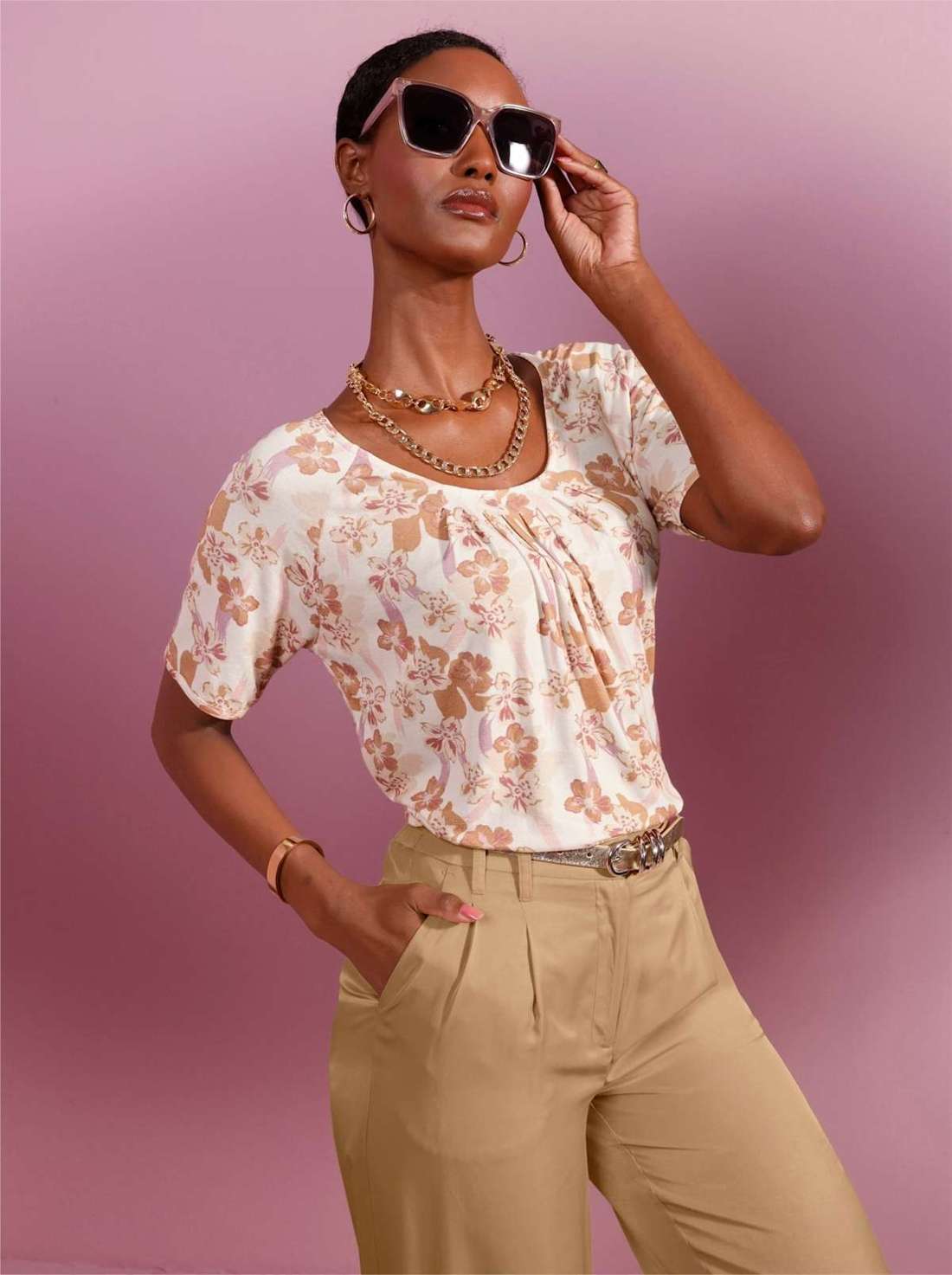 Рубашка с коротким рукавом Shirt