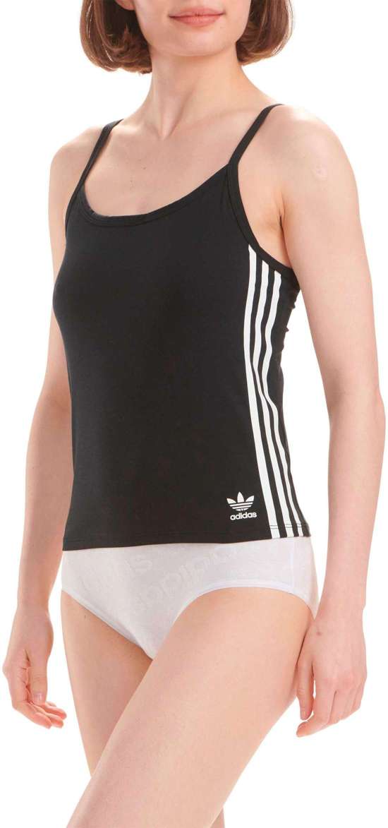 Майка с надписью-логотипом Comfort Flex Cotton