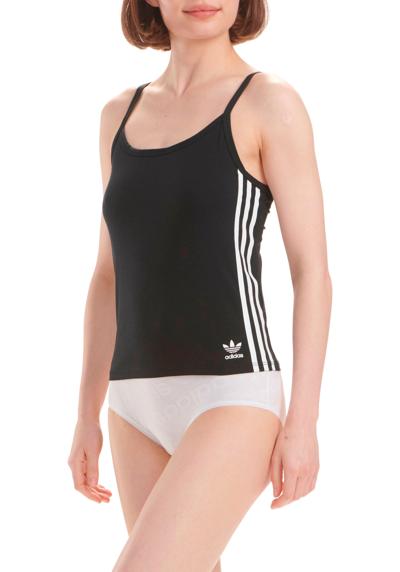 Майка с надписью-логотипом Comfort Flex Cotton