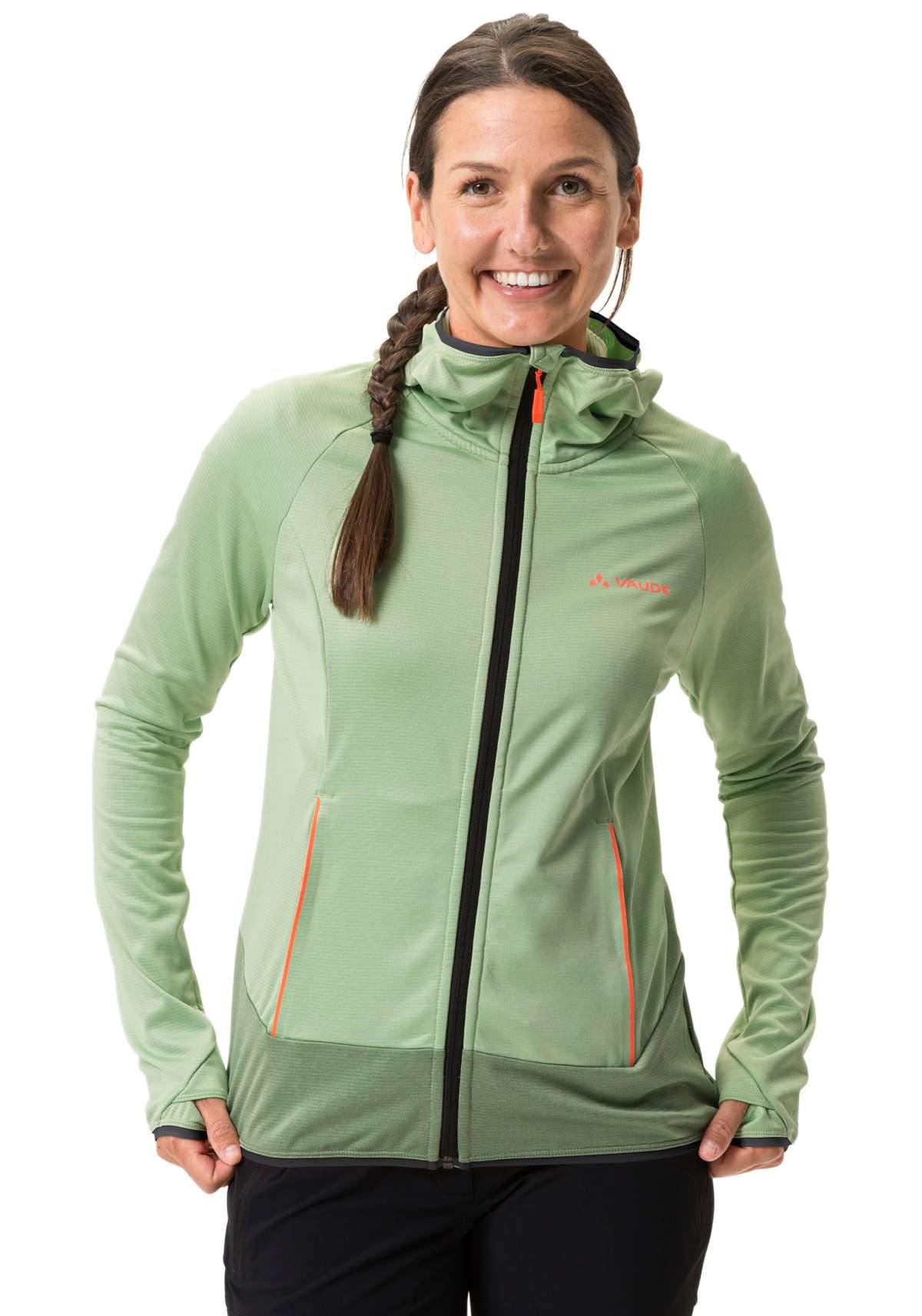 Флисовая куртка WOMEN`S TEKOA FLEECE JACKET II