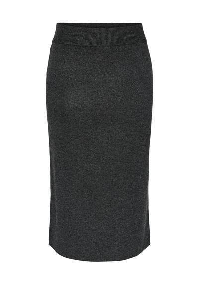 Вязаная юбка YASASSI HW MIDI KNIT SKIRT S. NOOS
