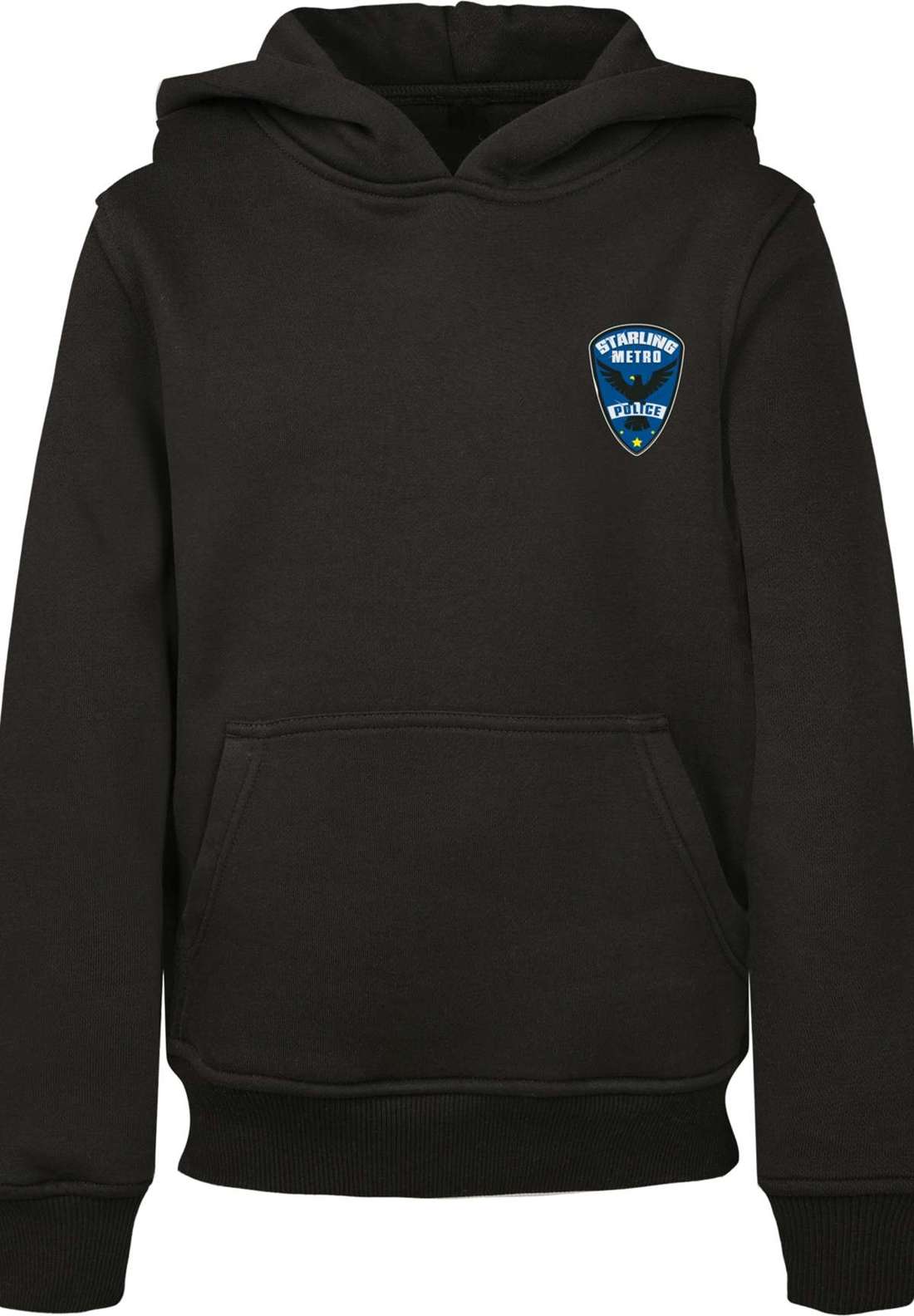 Толстовка с капюшоном