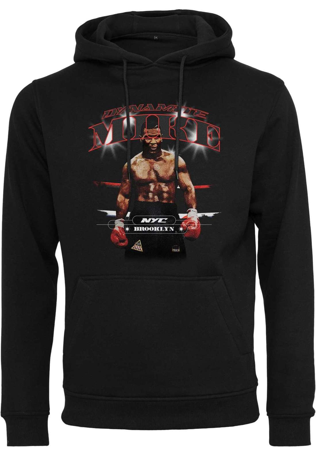 Толстовка с капюшоном Herren Dynamite Mike Hoody