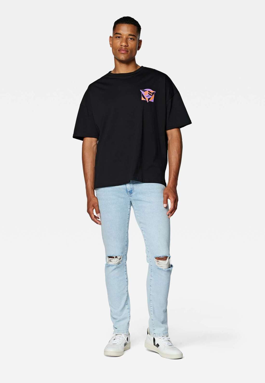 футболка LOGO TEE