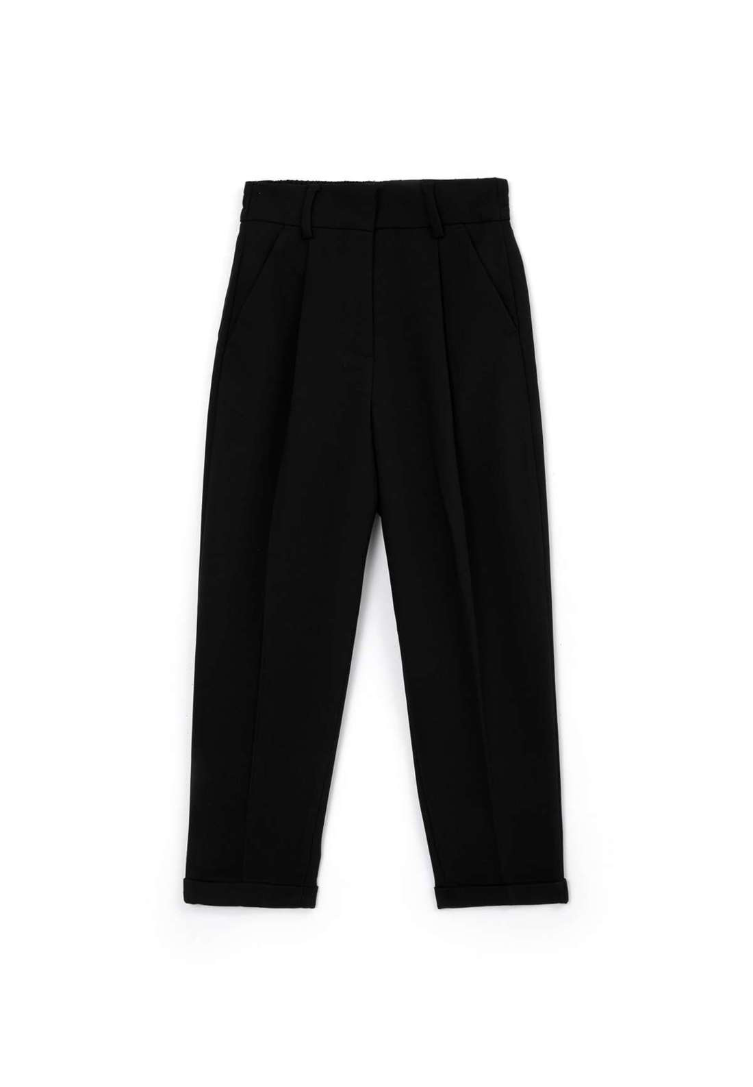 Тканевые брюки