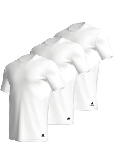 футболка с круглым вырезом "Active Flex Cotton"