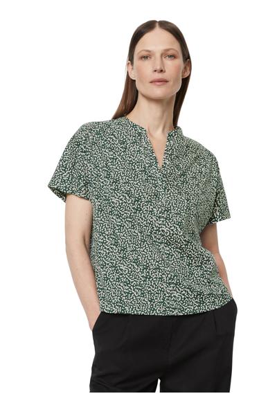 Рубашка с коротким рукавом aus leichtem Single Jersey