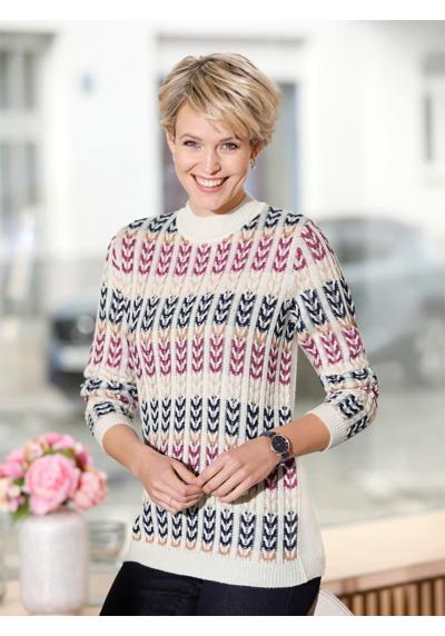 Вязаный свитер Strickpullover
