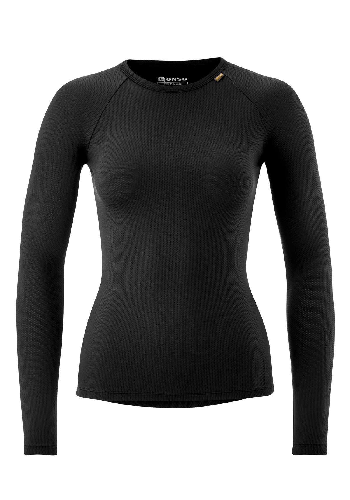 Функциональная рубашка BASE SHIRT LONGSLEEVE W