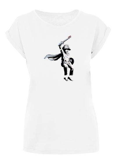 футболка Damen Ladies Bridge Boy T-Shirt